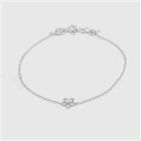 Bracciale Bysimon Donna Luminosa in Argento Cristallo 1701742 - 1701742